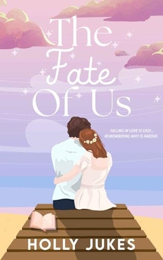 The Fate Of Us : (Probability Series, Book Two)