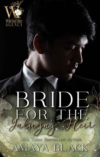 Bride for the Yakuza's Heir: A Dark Mafia Romance