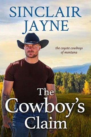 The Cowboy's Claim