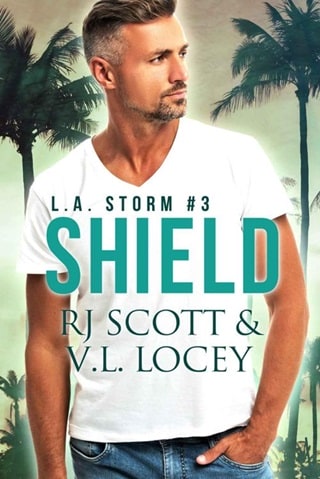 Shield (LA Storm Book 3)