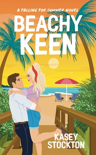 Beachy Keen: A Sweet Billionaire Romcom
