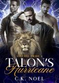 Talon‘s Hurricane (Satchel Pride Book 4)