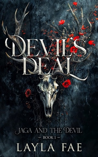 Devil's Deal: A Dark Fantasy Romance