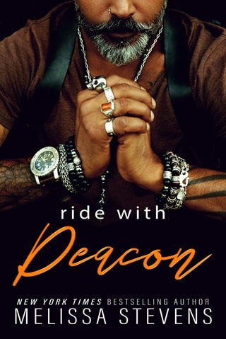 Deacon: Ride with Me