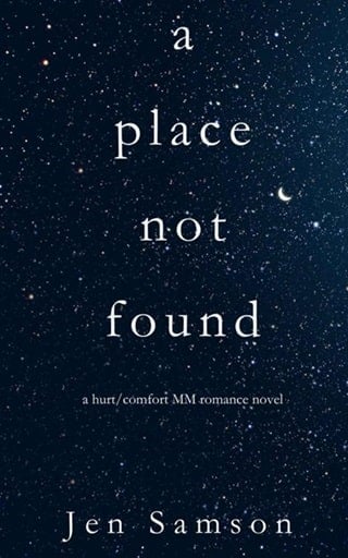 A Place Not Found