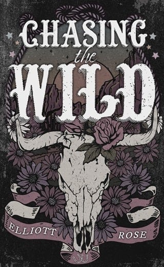 Chasing The Wild: An Ex-boyfriend's Dad, Age Gap Cowboy Romance (Crimson Ridge Book 1)