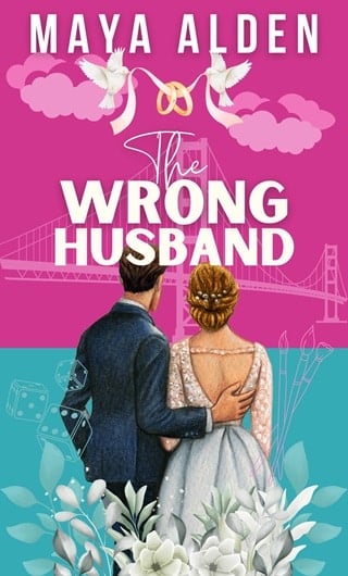 The Wrong Husband (Marriage by Contract #1)