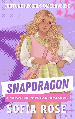 Snapdragon: A Spicy Monster Romance (Fortune Records Book 1)