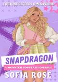 Snapdragon: A Spicy Monster Romance (Fortune Records Book 1)
