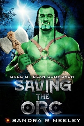 Saving the Orc: Orcs of Clan Cumhdach