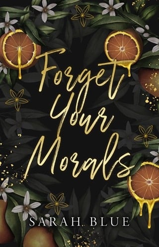 Forget Your Morals: A Forbidden Secret Romance