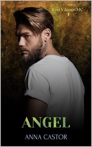Angel: Dark MC Romance: Iron Vikings MC 4