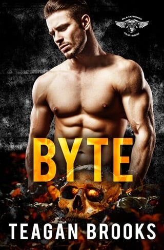 Byte (Blackwings Croftridge)