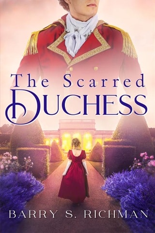 The Scarred Duchess: A Saga Based on the Characters of Jane Austen's Pride and Prejudice