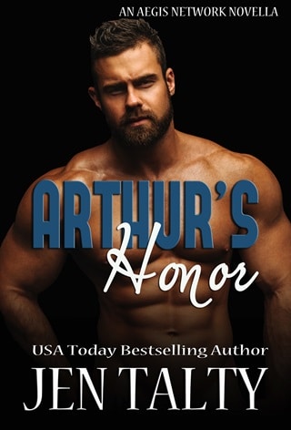 Arthur's Honor (The Aegis Network: Jacksonville Division Book 3)