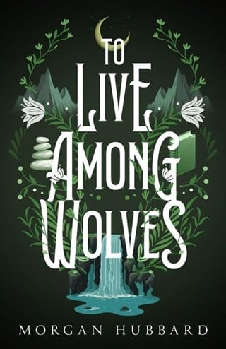 To Live Among Wolves (Legends of Arcadia Book 1)
