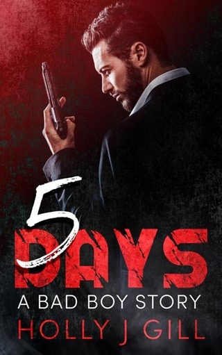 5 Days: A Bad Boy Story (A Bad Boy Anthology Story Book 8)