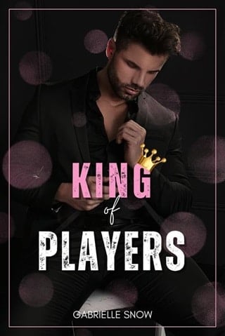 King of Players: An Opposites Attract Romance (Billionaire Kings of New York Book 3)