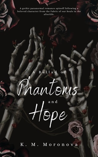 A Ballad of Phantoms and Hope: Emotional Paranormal Romance Spin-off to the Fabric of our Souls