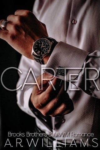 Carter: BWWM Second Chance Romance (Brooks Brothers: BWWM Romance Series Book 1)