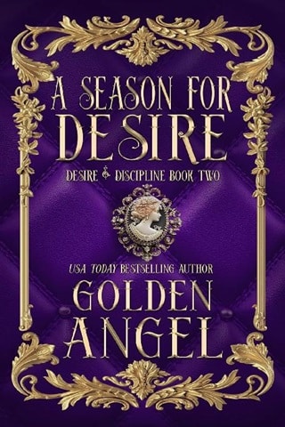A Season for Desire (Desire and Discipline #2)