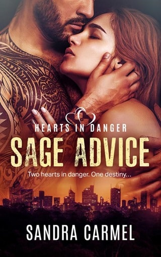 Sage Advice (Hearts in Danger #1)