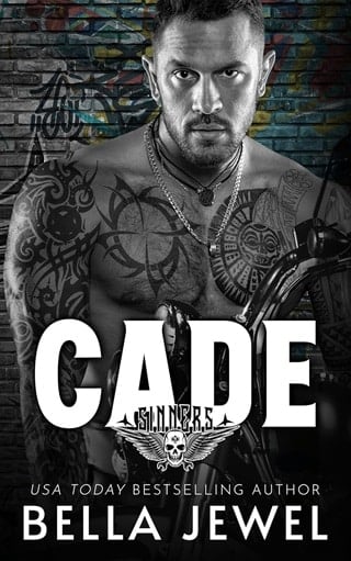 Cade (MC Sinners #5)