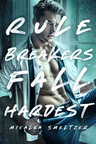 Rule Breakers Fall Hardest (The Boys)