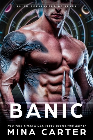 Banic (Alien Berserkers of Izaea #1)