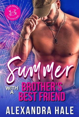 Summer with a Brother’s Best Friend (Love Beach Collection)