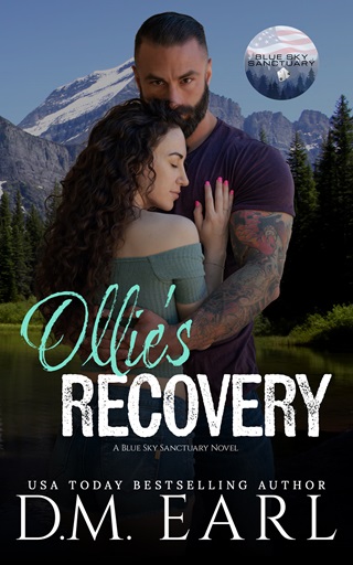 Ollie's Recovery (Blue Sky Sanctuary)
