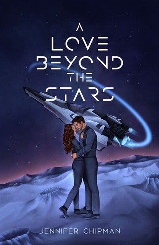 A Love Beyond the Stars (S.S. Paradise Book 1)