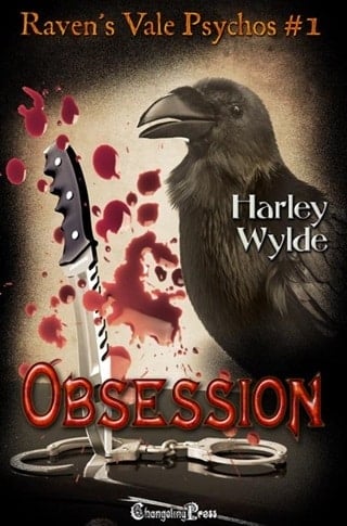 Obsession (Raven’s Vale Psychos #1