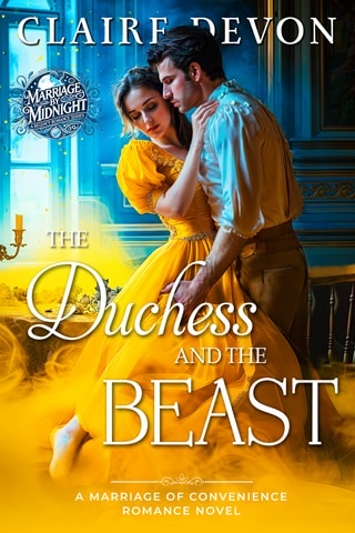 The Duchess and the Beast (Marriage by Midnight #1)