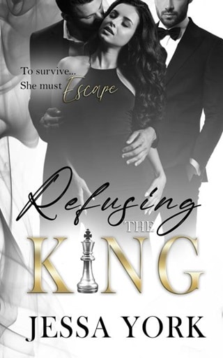 Refusing the King (The Sovrano Crime Family #12)