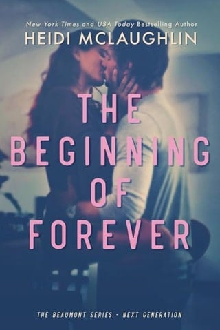 The Beginning of Forever (Beaumont: Next Generation #6)