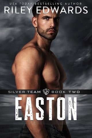 Easton (Silver Team #2)