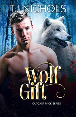 Wolf Gift (Outcast Pack #7)