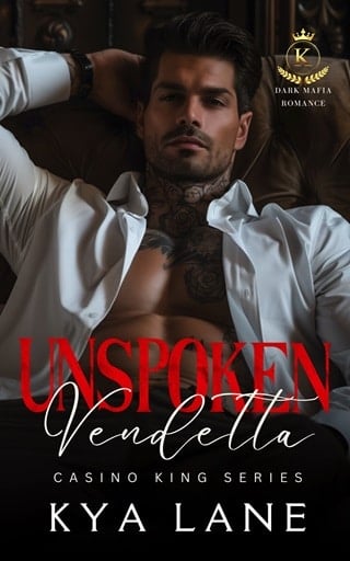 Unspoken Vendetta (Casino King)