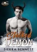 Stalked By the Demon (Halloween Temptation #10)