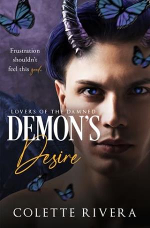 Demon’s Desire (Lovers of the Damned #3)