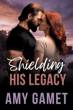 Shielding his Legacy (Shattered SEALs #7)