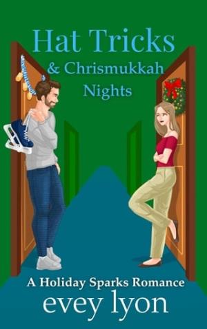 Hat Tricks & Chrismukkah Nights (Holiday Sparks #2)