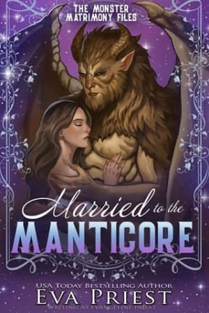 Married to the Manticore (The Monster Matrimony Files #1)
