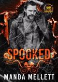 Spooked (31 Days of Trick or Treat: Biker & Mobster #13)