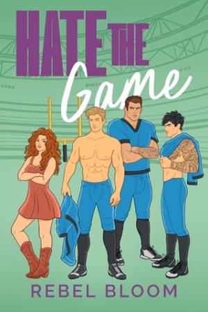 Hate the Game (Playing Dirty #1)