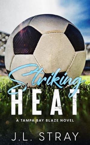 Striking Heat (The Forbidden Heat #1)