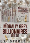 The Morally Grey Billionaires Boxset