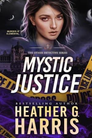 Mystic Justice (The Other Detective #2)