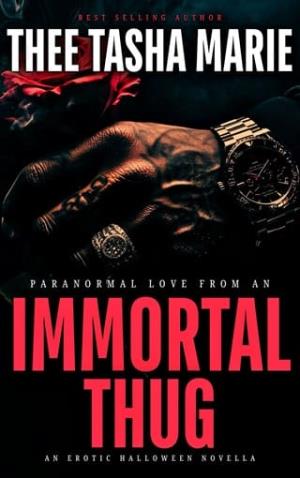 Paranormal Love From an Immortal Thug